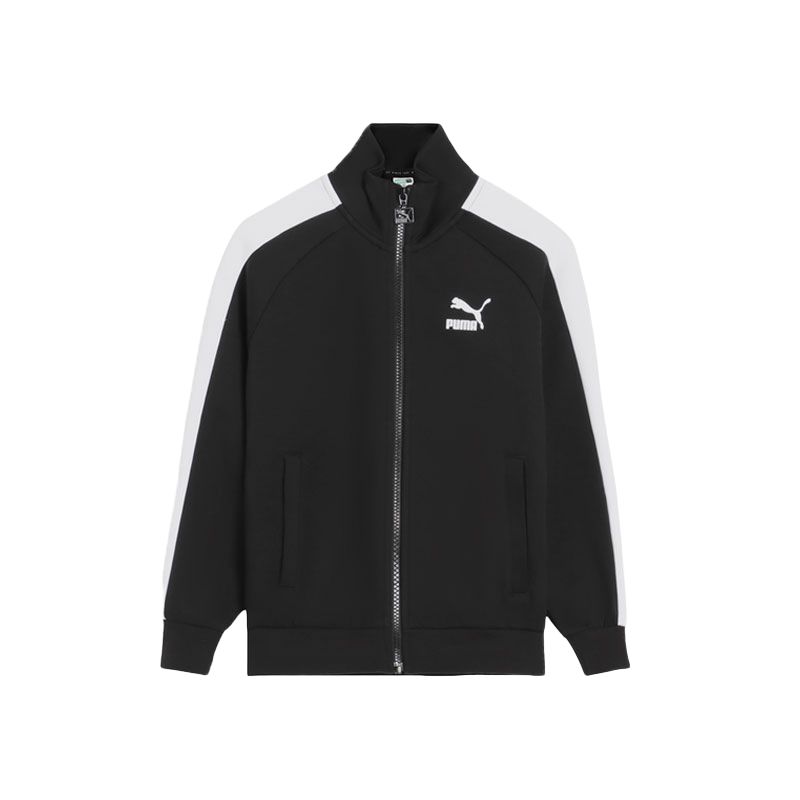 Детская куртка PUMA PUMA X-GIRL Logo (черный)