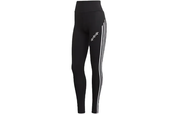 Adidas Originals Sports Pants Women's Black Moderate