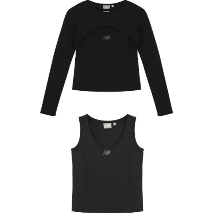 New Balance Casual Suit Women's Black