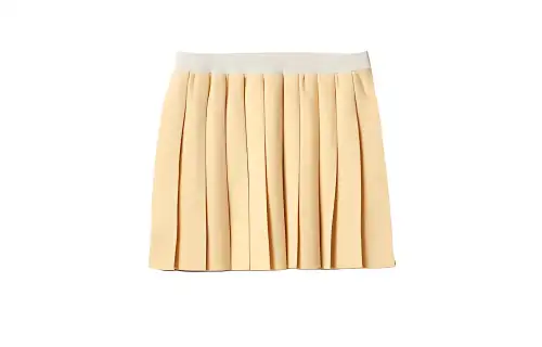 MIU MIU SS23 Casual Short Skirts Women's Cream White