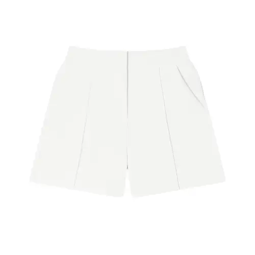 FILA Emerald Casual Shorts Women's Mist White
