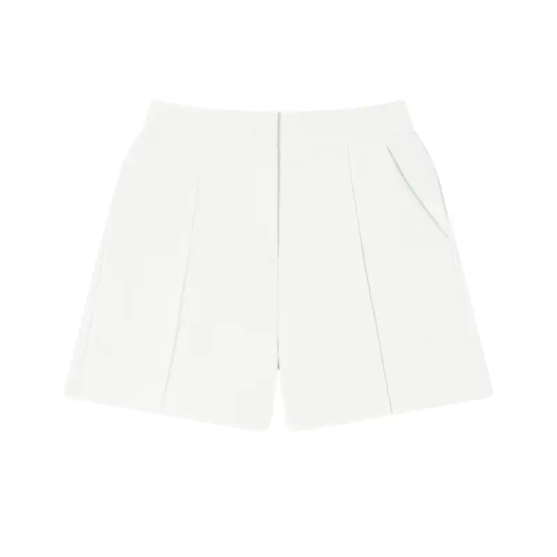 FILA Emerald Casual Shorts Women's Mist White