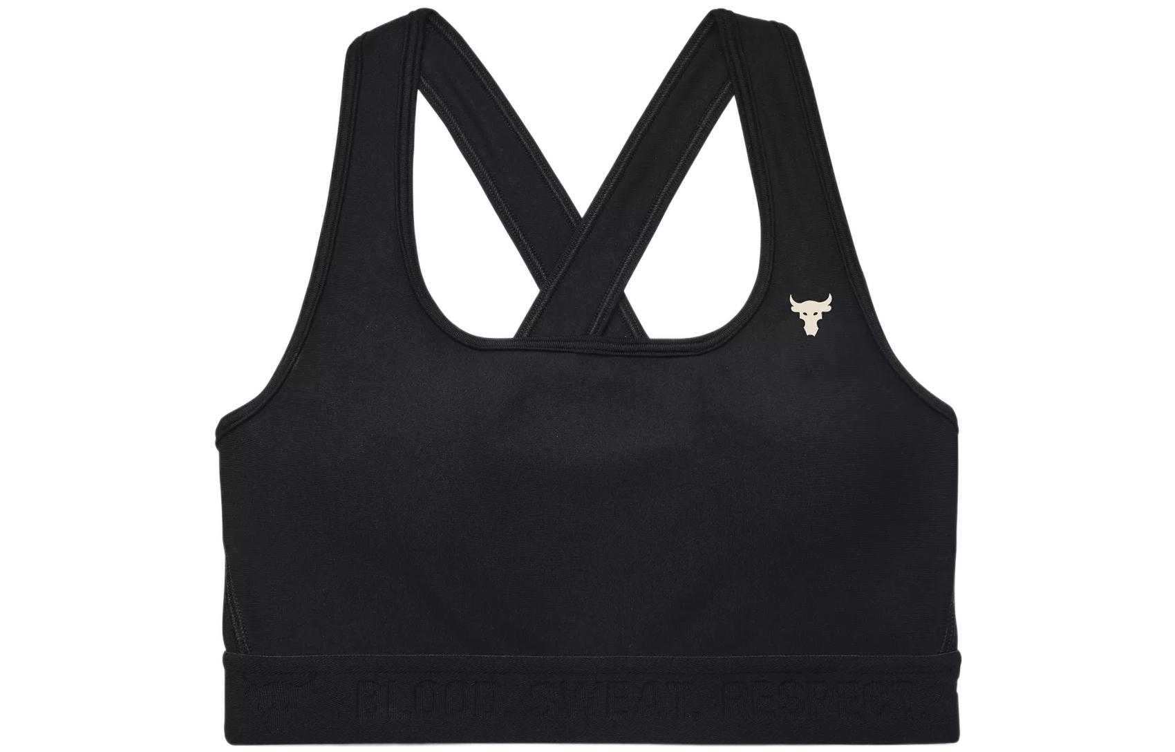 Under Armour Project Sports Underwear Women’s Black Moderate
