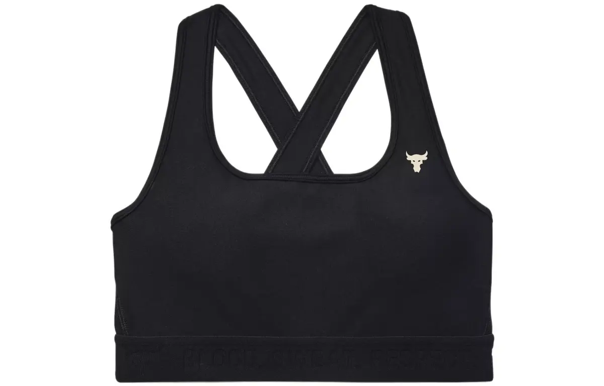 Under Armour Project Sports Underwear Women's Black Moderate