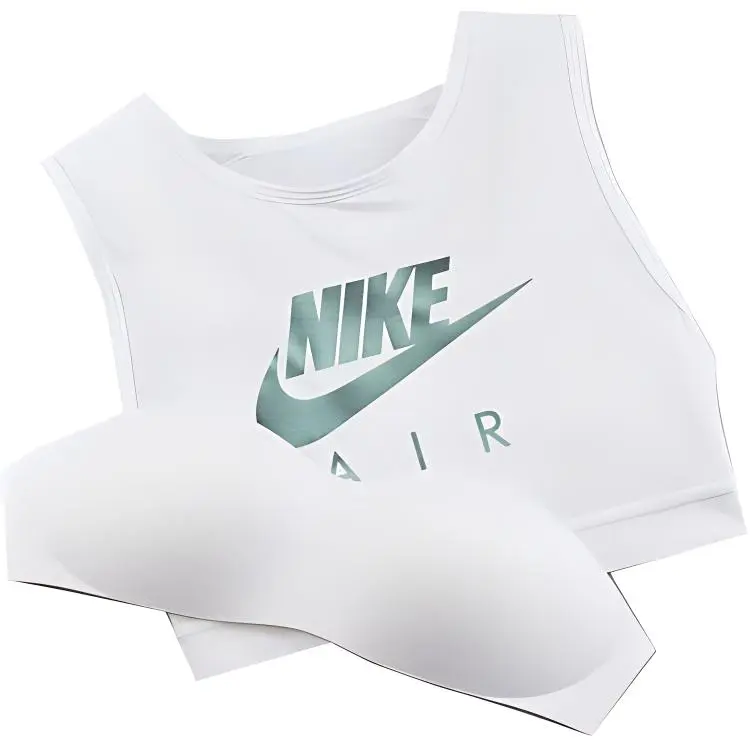 Nike Sports Underwear Women's White Moderate