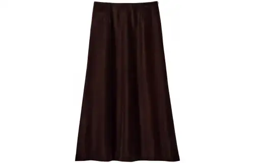 UNIQLO Casual Long Skirt Women's