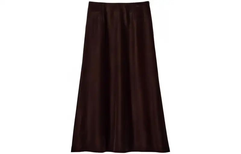 UNIQLO Casual Long Skirt Women's
