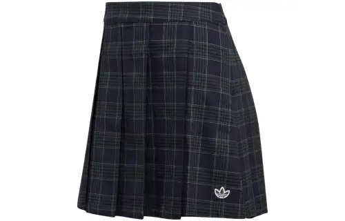 Adidas Originals Casual Short Skirts Women's Black