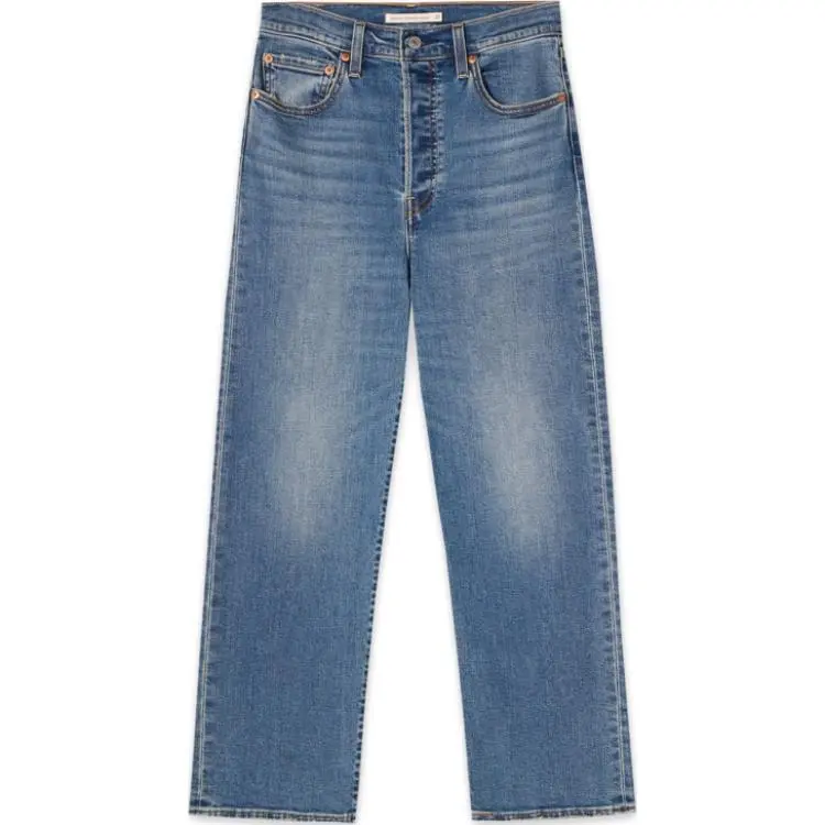 Levi's Jeans Women's Medium Blue