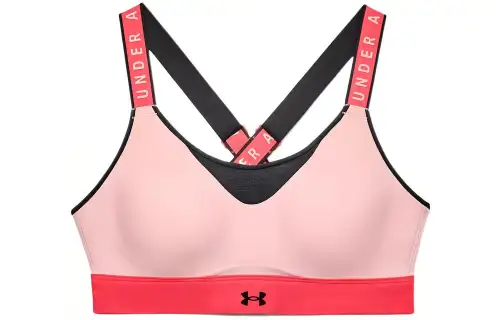 Under Armour Infinity Sports Underwear Women's Pink Moderate