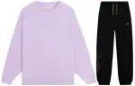 Li Ning Casual Suits Women's Crew Neck Moderate Other