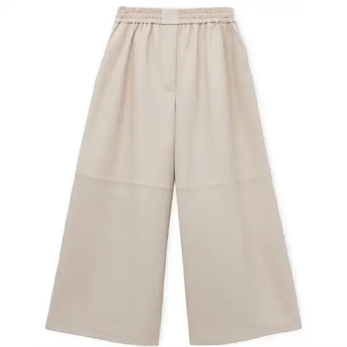 LOEWE Cropped Trousers