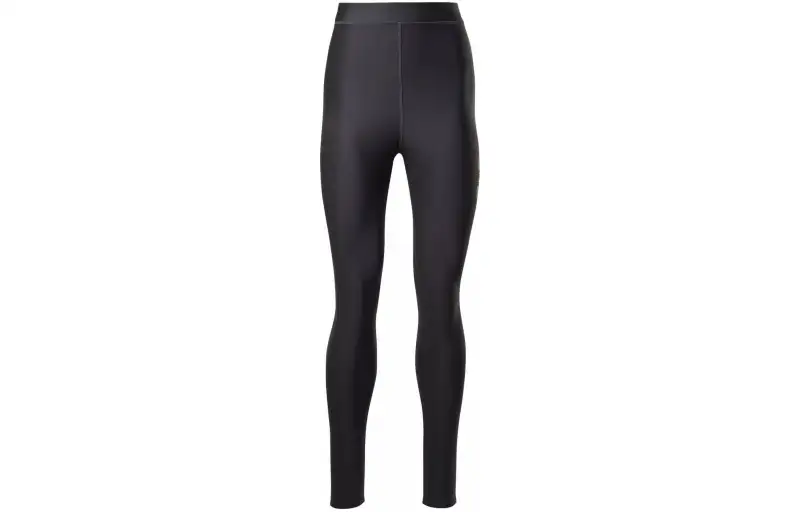 Reebok RUNNING VECTOR TIGHT Sports Pants Women's Black