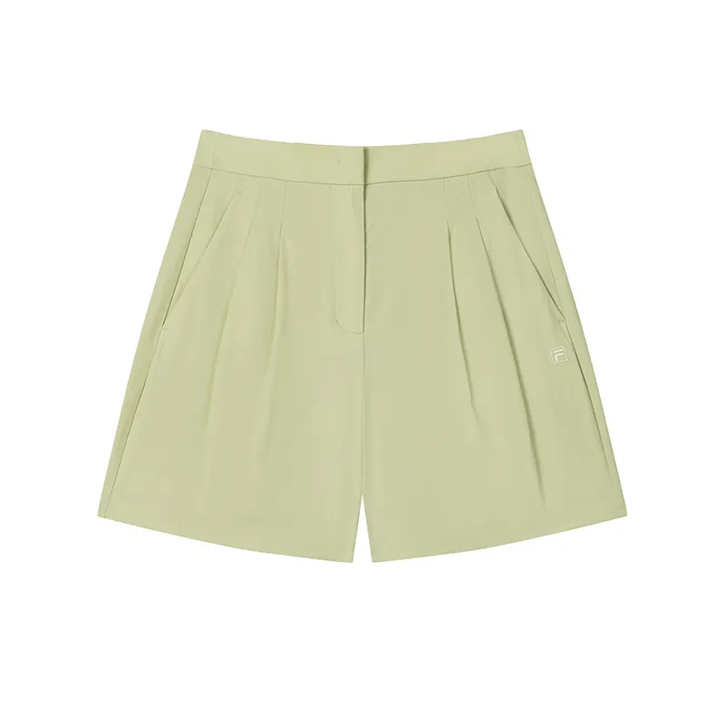 FILA Casual Shorts Women's Mustard Yellow