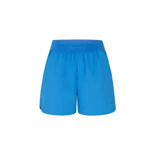 Asics D.FRESH Casual Shorts Women's Blue
