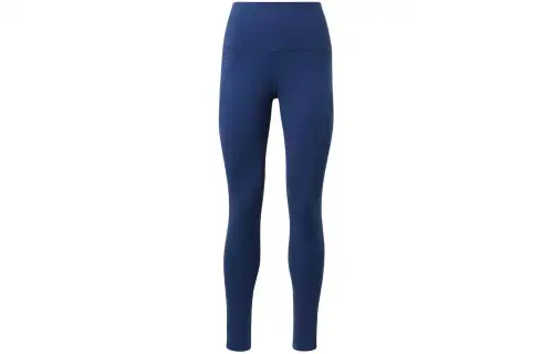 Reebok TS LUX HR TIGHT Sports Pants Women's Blue