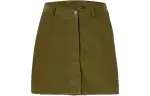 Timberland Denim Short Skirts Women's Green