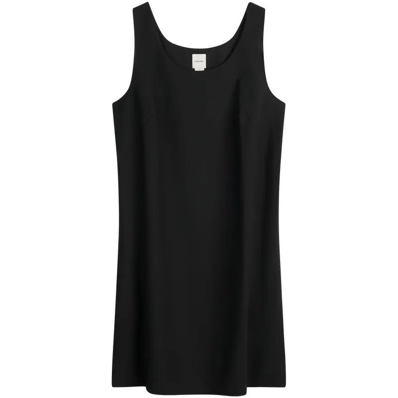 Calvin Klein Sleeveless Mini Dress