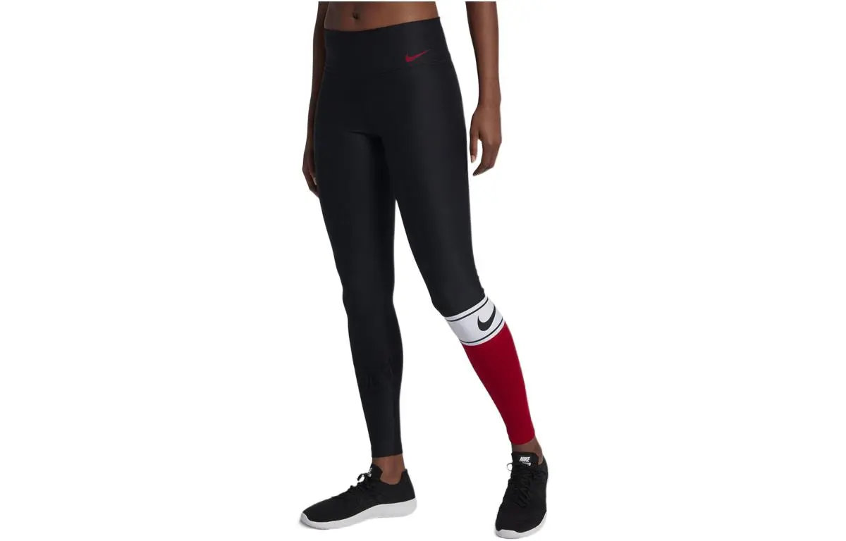 Nike Sports Pants Women's Black Moderate