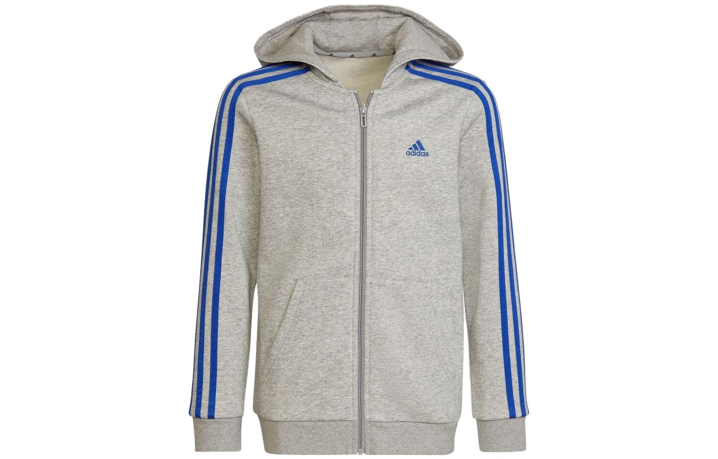 Мужская куртка adidas (серая)