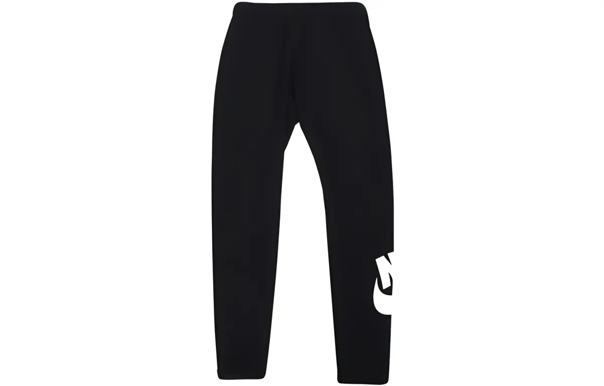 Nike Sports Pants Women's Black Moderate