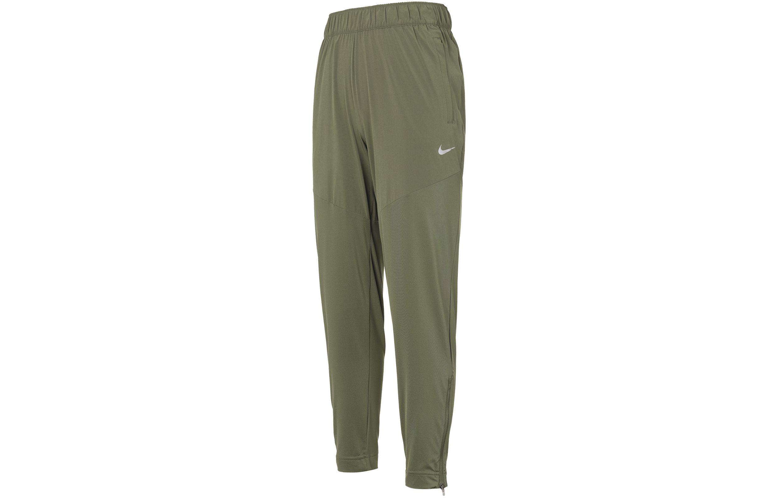 Женские штаны Nike (зеленые)
