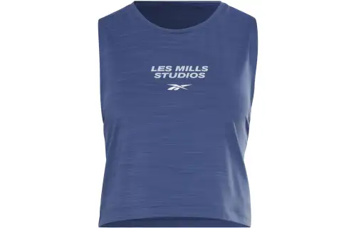 Reebok BC AC Style Sport Vests Women's Blue