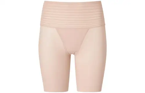 UNIQLO Sports Shorts Women's Dark Beige Moderate Tight Pants