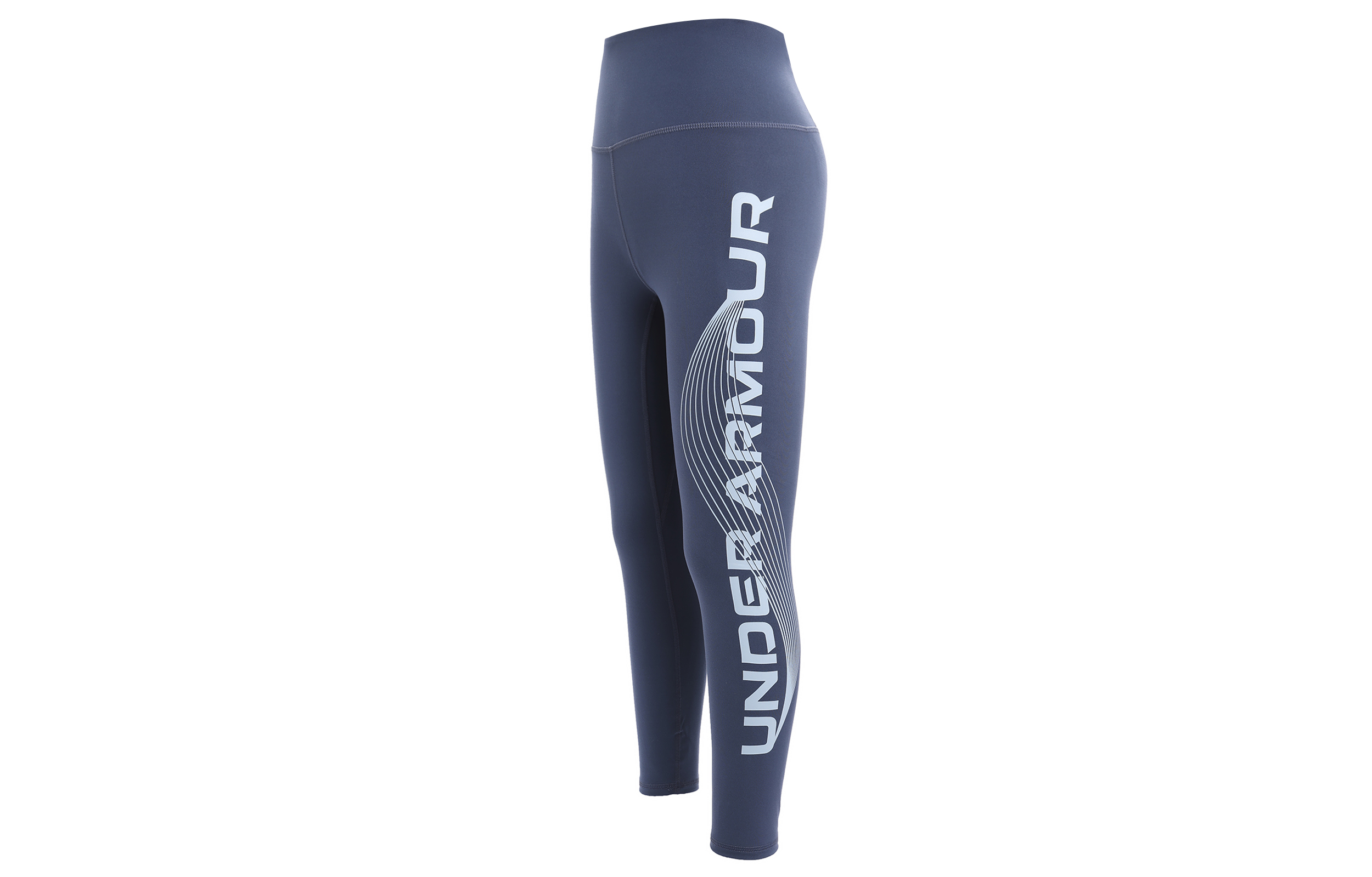 Under Armour Sports Pants Women’s Gray Moderate