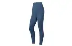 Li Ning Fitness Series Sports Pants Women's Dark Cyan Blue Moderate