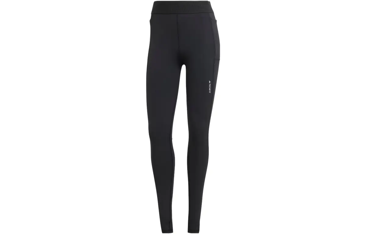 Adidas Sports Pants Women's Black Moderate