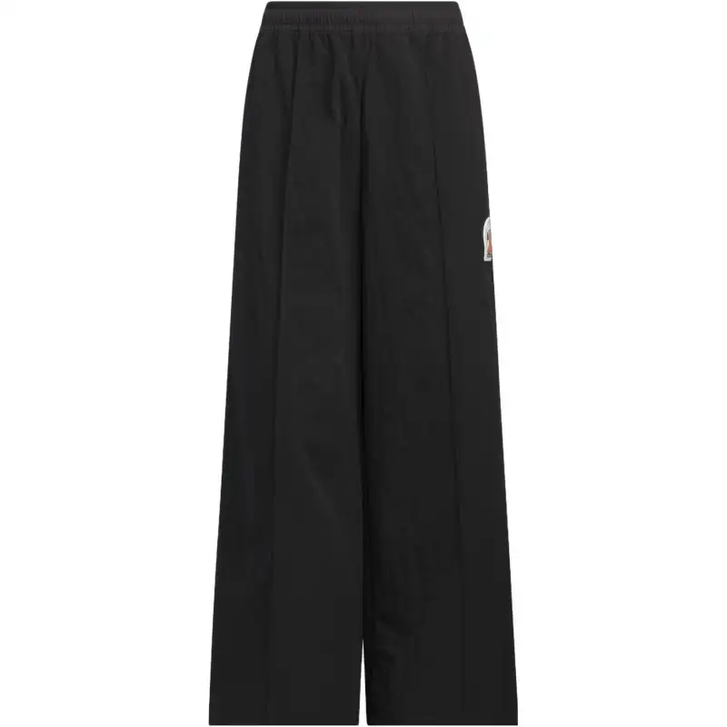 Adidas Originals Sports Pants Women's Black Moderate