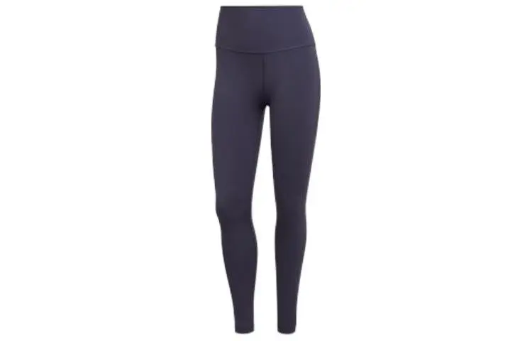 Adidas Sports Pants Women's Dark Blue Moderate