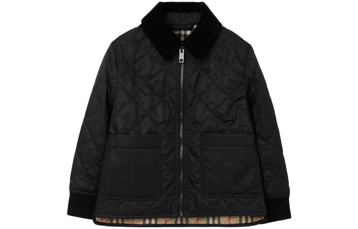 Куртка Burberry (черная)