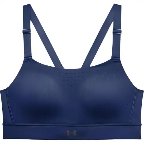Under Armour RUSH Sports Underwear Women's Blue Moderate