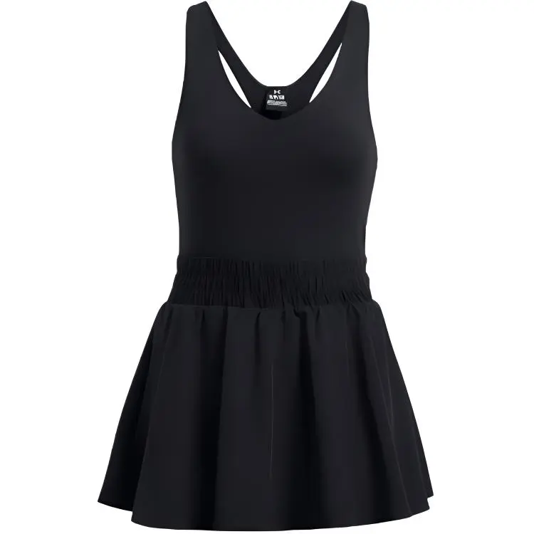 Under Armour Vanish Slip Dress Women's Black