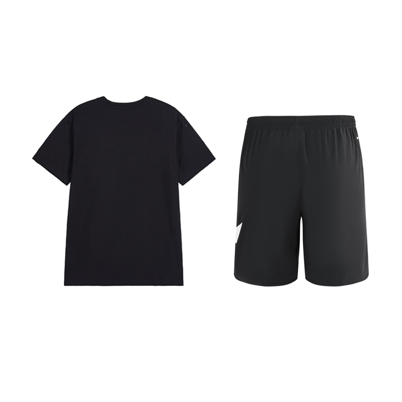 Li Ning Casual Sportswear Unisex Black