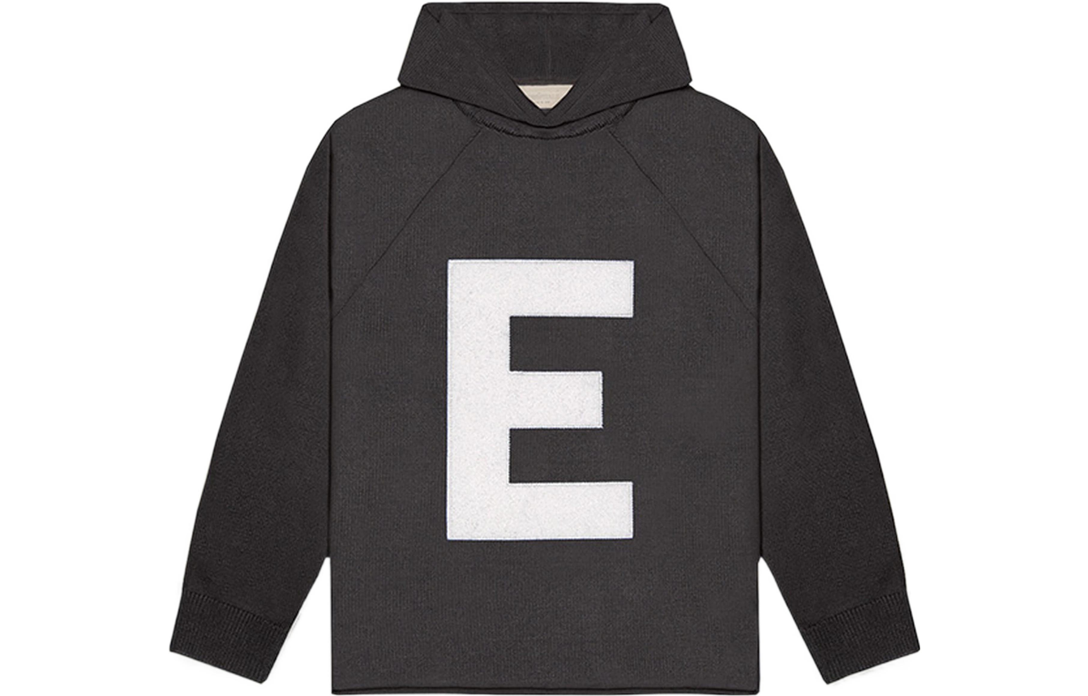 Мужское худи Fear of God Essentials (серое)