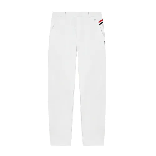FILA Golf Casual Pants Men's Jade White