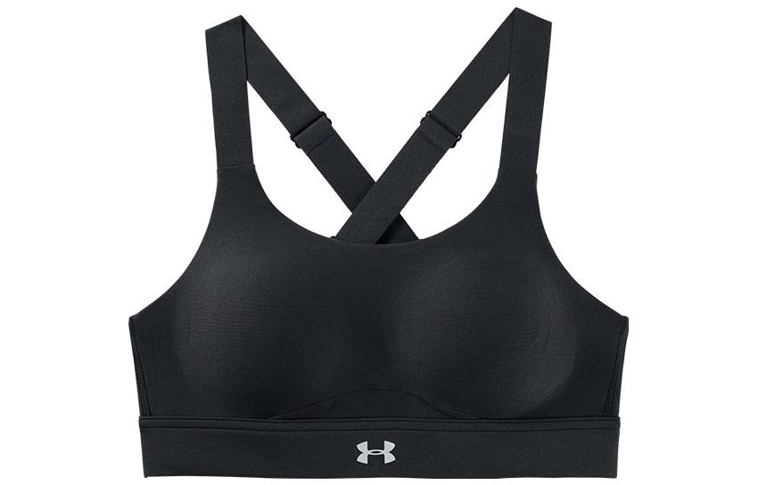 Under Armour Sleeveless Sports Shirts Women's Black Other