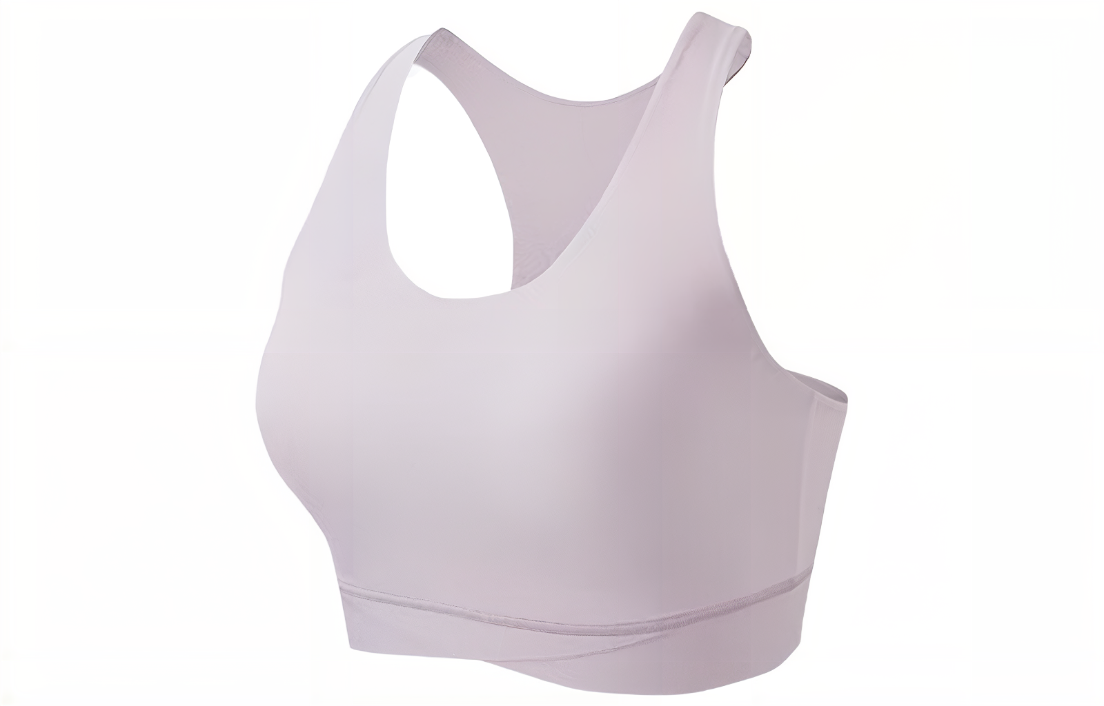 Anta Variety Training Collection Sports Underwear Women’s Mist Gray Pink
