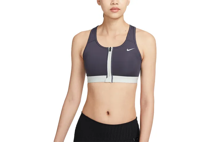 Nike Sports Underwear Women's Iron Frame Black Moderate
