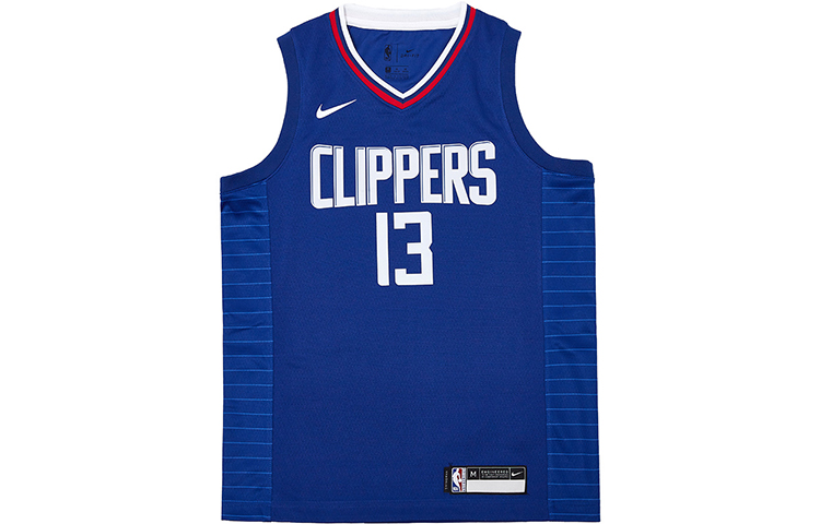 Nike Sports suit, quick dry basketball blue children's football uniform, for teenagers, 13 size