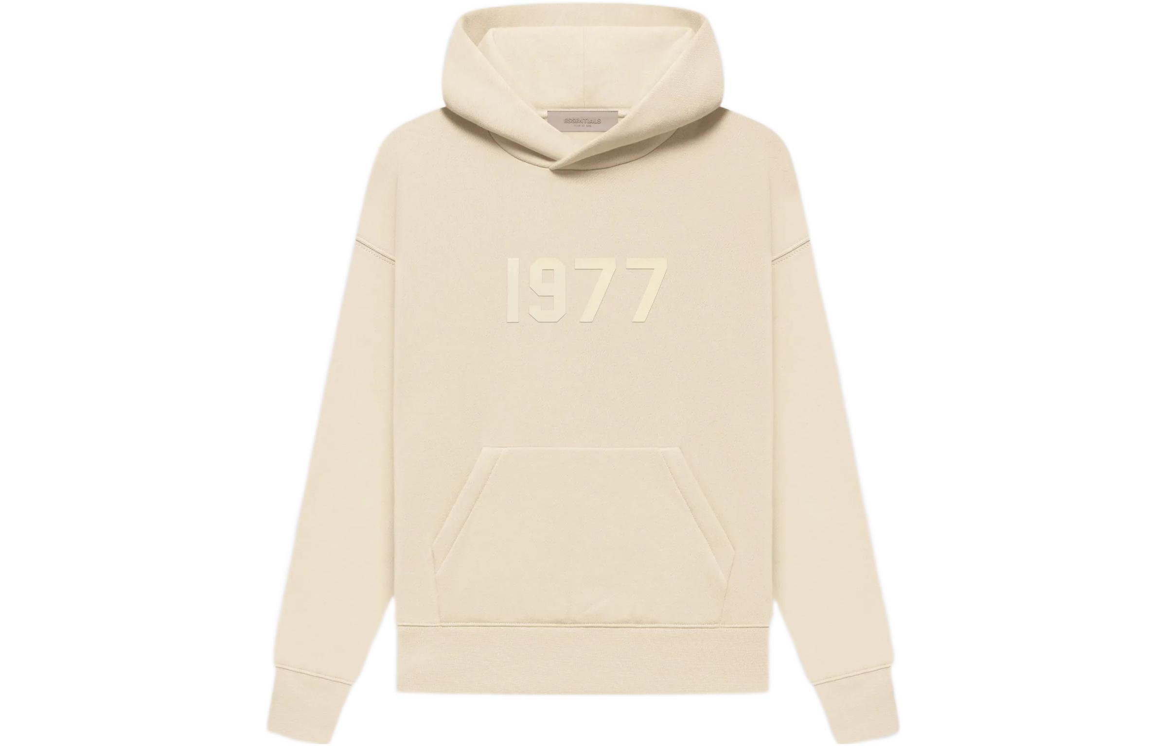 Детское худи Fear of God Essentials FW22 Kids (молочно-белое)