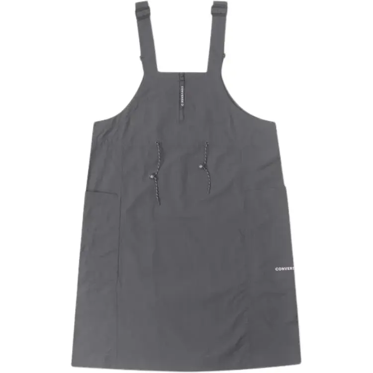 Converse Slip Dress Women's Gray