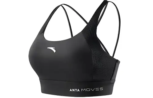 ANTA Sports Underwear Women's Black Moderate