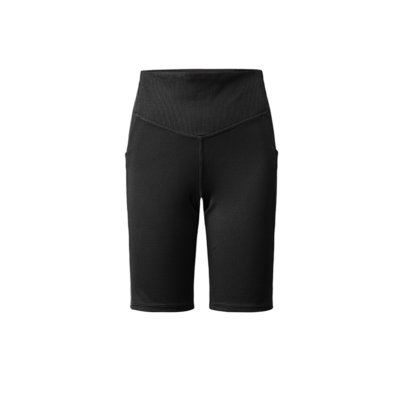 THE NORTH FACE Sports Shorts Women’s Black Moderate Tight Pants
