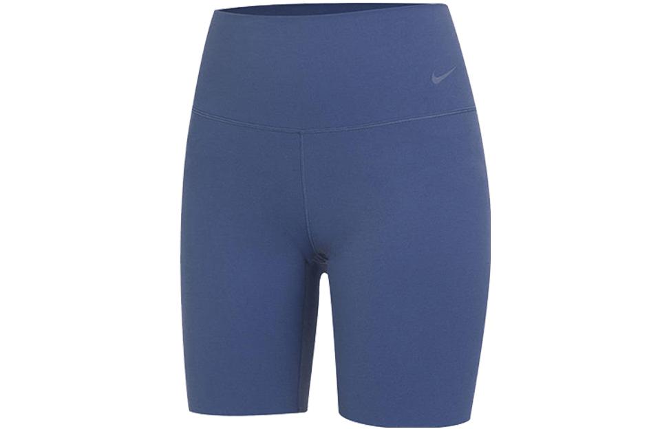 Nike Sports Shorts Women’s Blue Moderate Bermuda Shorts