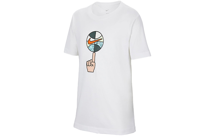 Футболка Nike Legend CHBL (белая)