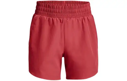 Under Armour Sports Shorts Women's Red